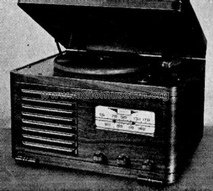 TP221-A ; Majestic Radio & (ID = 1039697) Radio