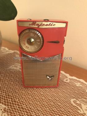 Transistor-Six 6G780; Majestic Radio & (ID = 2737168) Radio