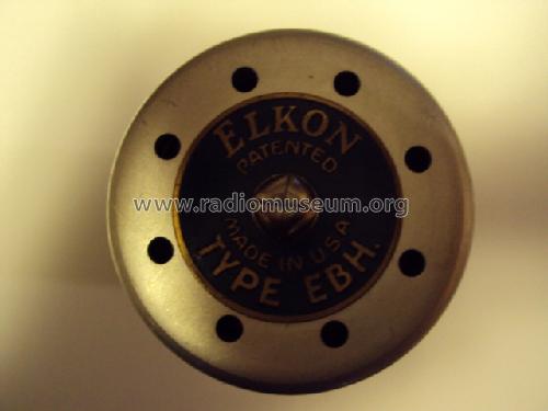 Dry rectifier EBH, Elkon ¨B¨ rectifier; Mallory, P.R. & Co.; (ID = 732894) Radio part