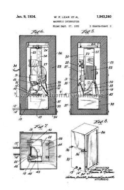 Elkon 'B' Eliminator 6; Mallory, P.R. & Co.; (ID = 2571508) Fuente-Al