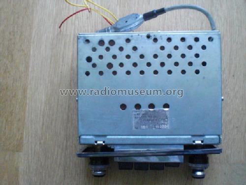 RA151; Autovox SPA; Roma (ID = 1676306) Car Radio