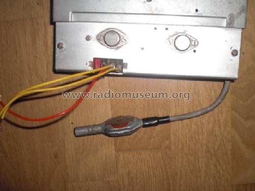 RA151; Autovox SPA; Roma (ID = 1676309) Car Radio