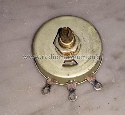 Potentiometer M25MPK; Mallory, P.R. & Co.; (ID = 2602509) Bauteil