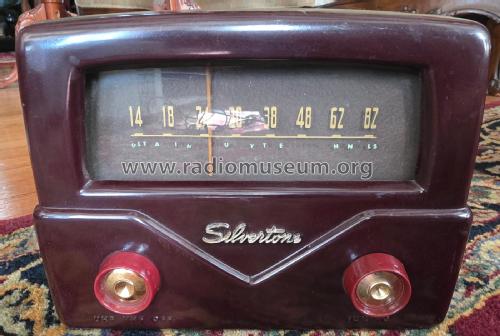 UHF Converter TV-101; Mallory, P.R. & Co.; (ID = 3190843) Adaptor