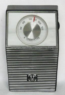 6 Transistor Radio ; Manitone brand; Hong (ID = 2238616) Radio