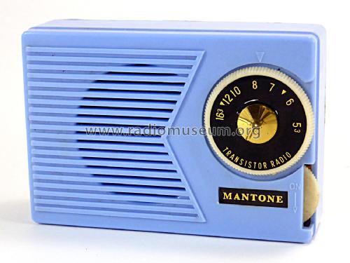 UTR-25 ; Mantone Manhattan (ID = 2650822) Radio