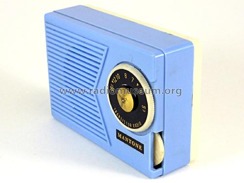 UTR-25 ; Mantone Manhattan (ID = 2650823) Radio