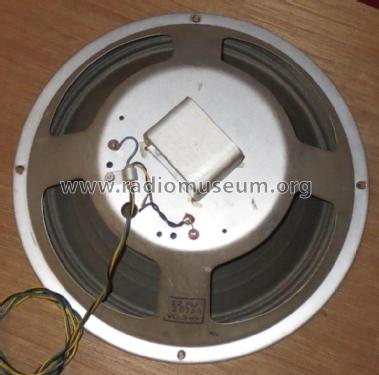 12' Speaker 12PU/3-21580; Manufacturers (ID = 2404137) Altavoz-Au