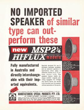 Hi-Flux 50289-225HB/8; Manufacturers (ID = 3137544) Speaker-P