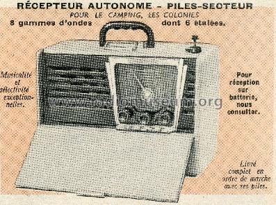 30-225; Manufrance, (ID = 237704) Radio