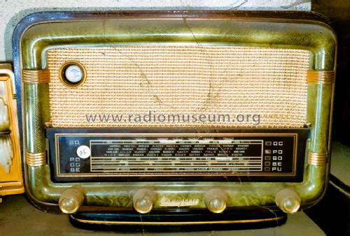 30-240; Manufrance, (ID = 3037264) Radio