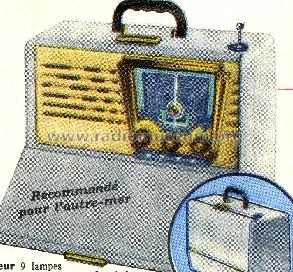 32-9150; Manufrance, (ID = 237879) Radio