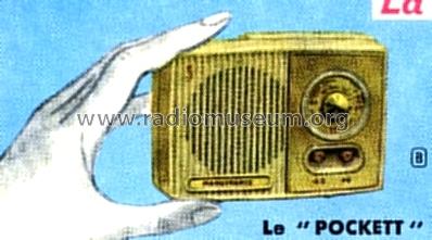 32-9830; Manufrance, (ID = 238223) Radio