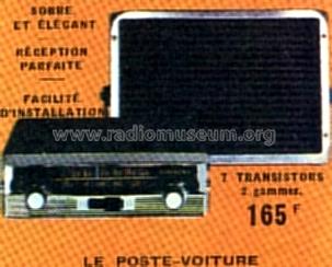 32-9880; Manufrance, (ID = 238340) Car Radio