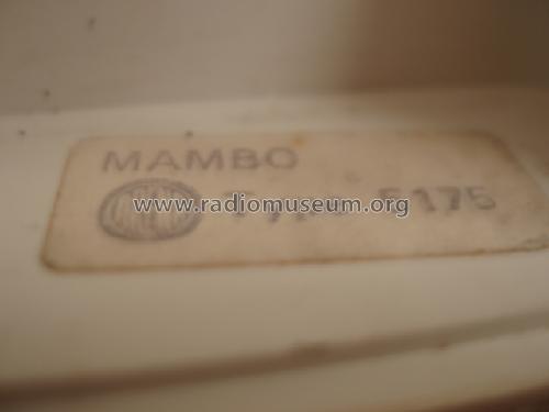 Mambo 5175 32-P603-0; Manufrance, (ID = 1643824) Radio