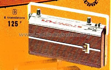 32-P800-0; Manufrance, (ID = 238461) Radio