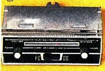 'Confort' 32P-9611-0; Manufrance, (ID = 238470) Car Radio