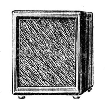 Diffuseur 30-93; Manufrance, (ID = 1679288) Altavoz-Au