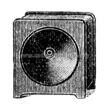 Haut-parleur Diffuseur 30-91; Manufrance, (ID = 1679287) Altavoz-Au