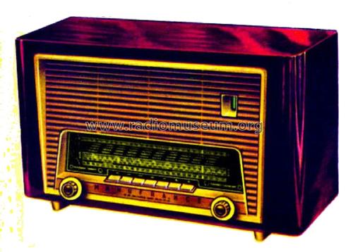 M19T774; Manufrance, (ID = 2088740) Radio