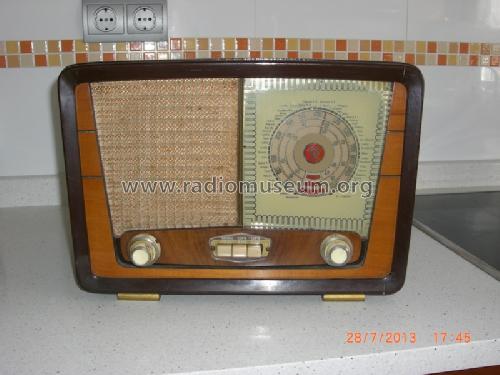 Q-139; Marahis Manufactura (ID = 1499470) Radio
