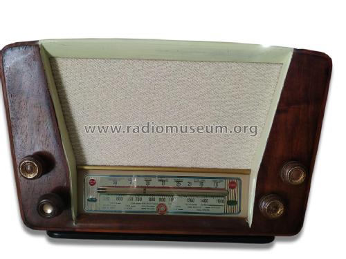 Q-138; Marahis Manufactura (ID = 2662988) Radio
