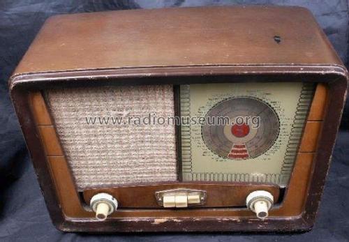 Q-150; Marahis Manufactura (ID = 1727439) Radio