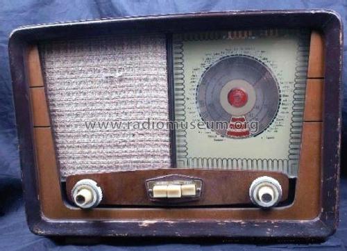 Q-150; Marahis Manufactura (ID = 1727440) Radio