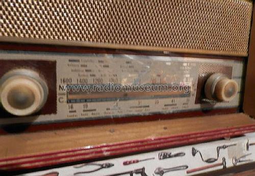 Q-163; Marahis Manufactura (ID = 2112312) Radio