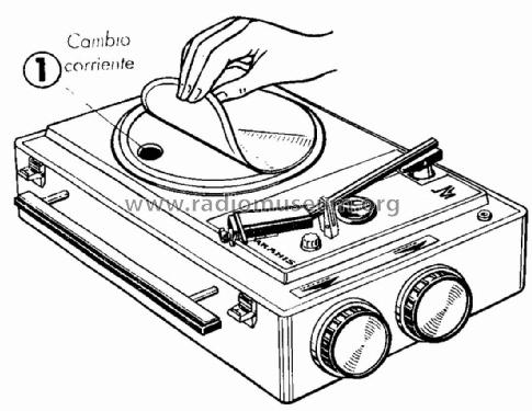 Q-209; Marahis Manufactura (ID = 2111828) Enrég.-R