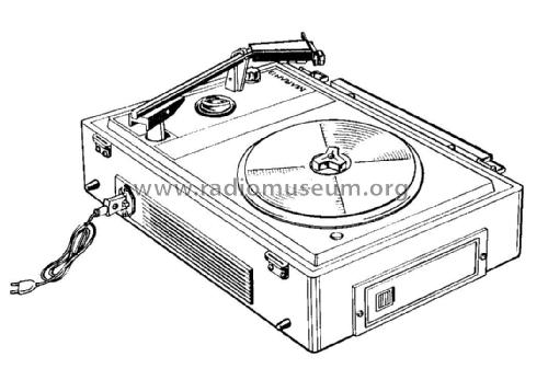 Q-209; Marahis Manufactura (ID = 2111829) Ton-Bild