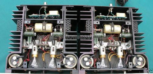Solid State Amplifier model fifteen ; Marantz Sound United (ID = 743733) Ampl/Mixer