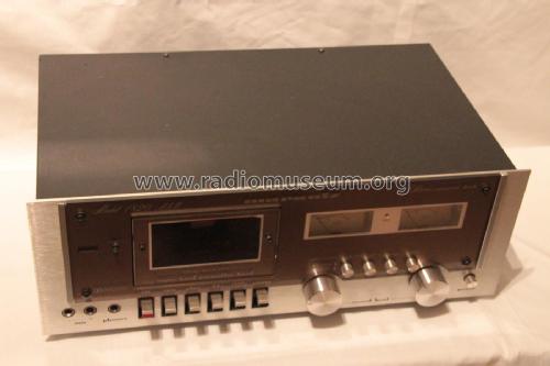 Stereo Cassette Deck 1820 MK2; Marantz Sound United (ID = 1820603) R-Player