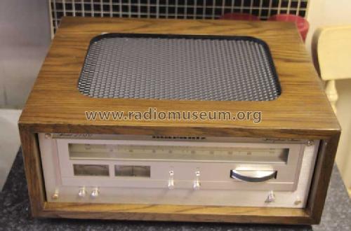 Stereophonic Tuner 2100; Marantz Sound United (ID = 1559477) Radio