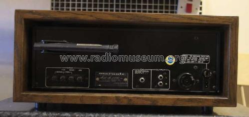 Stereophonic Tuner 2100; Marantz Sound United (ID = 1559481) Radio