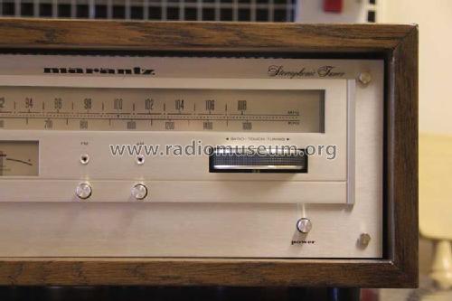 Stereophonic Tuner 2100; Marantz Sound United (ID = 1559482) Radio