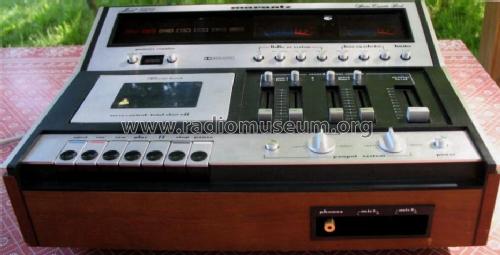 Stereo Cassette Deck 5420; Marantz Sound United (ID = 393015) R-Player