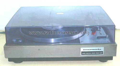 6100; Marantz Sound United (ID = 224025) R-Player