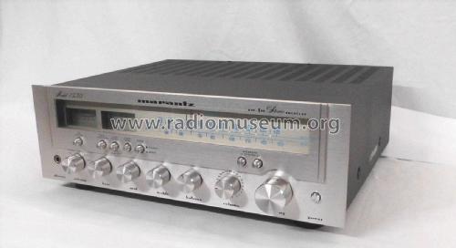 AM/FM Stereo Receiver 1530; Marantz Sound United (ID = 2301531) Radio