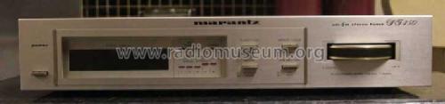 AM/FM Stereo Tuner ST450; Marantz Sound United (ID = 1560263) Radio