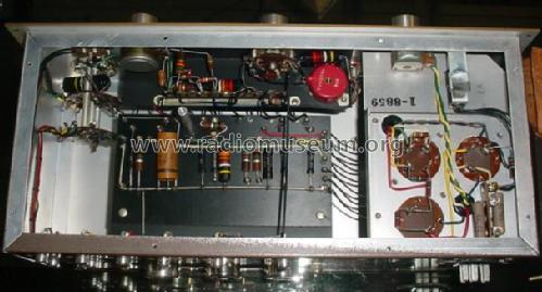 Audio Consolette Model 1; Marantz Sound United (ID = 1881797) Ampl/Mixer