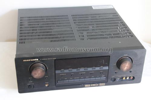 AV Surround Receiver SR7400 /N1B; Marantz Sound United (ID = 1882392) Radio