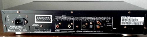 CD Player CD6002; Marantz Sound United (ID = 1968965) R-Player