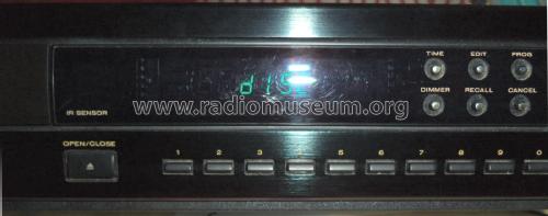 Compact Disc Player CD-57 74CD57 /01B /02B /05B; Marantz Sound United (ID = 1974080) Reg-Riprod