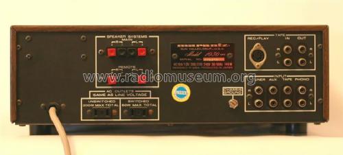Stereo Console Amplifier 1030; Marantz Sound United (ID = 800914) Ampl/Mixer