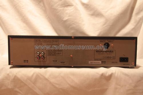 Digital Monitoring Series SD-45II SD-45MK2; Marantz Sound United (ID = 1793867) R-Player