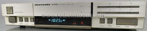 Digital Synthesized Tuner ST-64; Marantz Sound United (ID = 2444590) Radio