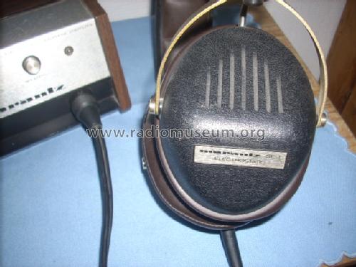 Electrostatic Headphone Energizer & Speaker-P Marantz Sound United