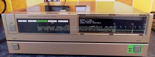 Full Automatic Direct Drive Turntable TT-333; Marantz Sound United (ID = 2330830) Ton-Bild