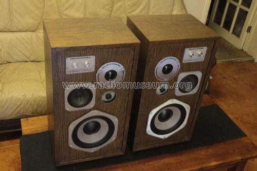 marantz hd 550 speakers
